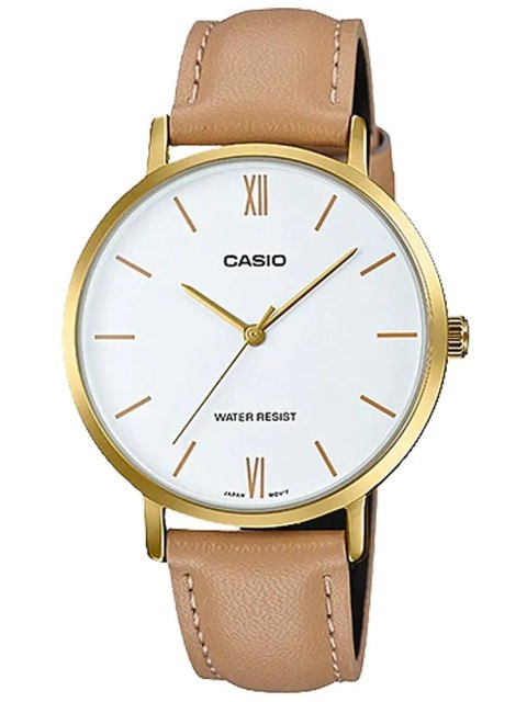 ZEGAREK DAMSKI CASIO LTP-VT01GL-7B + BOX (zd634b) ZEGAREK DAMSKI CASIO LTP-VT01GL-7B + BOX (zd634b)