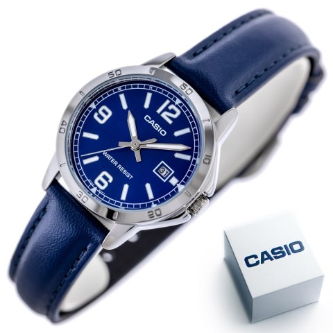 Zegarek Casio Collection LTP-V004L-2B (zd568g) Zegarek Casio Collection LTP-V004L-2B (zd568g)