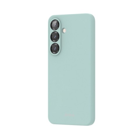 Crong Color Cover - Etui Samsung Galaxy S25 (zielony) Crong Color Cover - Etui Samsung Galaxy S25 (zielony)
