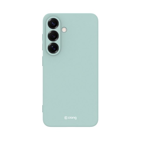 Crong Color Cover - Etui Samsung Galaxy S25 (zielony) Crong Color Cover - Etui Samsung Galaxy S25 (zielony)
