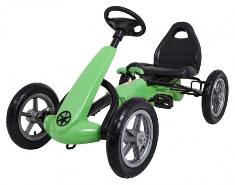 Gokart STAR Zielony Gokart STAR Zielony