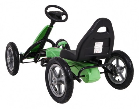 Gokart STAR Zielony Gokart STAR Zielony