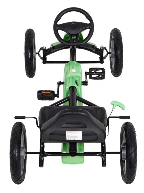 Gokart STAR Zielony Gokart STAR Zielony