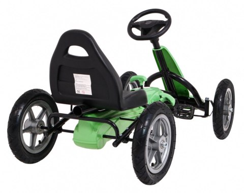 Gokart STAR Zielony Gokart STAR Zielony