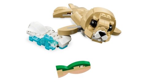 LEGO CREATOR 3w1 31162 Uroczy króliczek LEGO CREATOR 3w1 31162 Uroczy króliczek