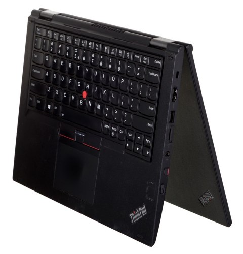 LENOVO ThinkPad YOGA X380 2w1 i5-8350U 16GB 512GB SSD 13,3" FHD(dotyk) Win11pro + zasilacz UŻYWANY GRADE B LENOVO ThinkPad YOGA X380 2w1 i5-8350U 16GB 512GB SSD 13,3" FHD(dotyk) Win11pro + zasilacz UŻYWANY GRADE B