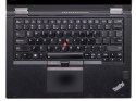 LENOVO ThinkPad YOGA X380 2w1 i5-8350U 16GB 512GB SSD 13,3" FHD(dotyk) Win11pro + zasilacz UŻYWANY GRADE B
