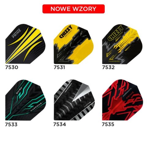 Piórka Harrows Prime HS-TNK-000013334 Piórka Harrows Prime HS-TNK-000013334