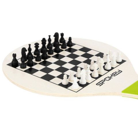 Rakietki do badmintona z grami Spokey Woo-Bad Game Jr SPK-941776 Rakietki do badmintona z grami Spokey Woo-Bad Game Jr SPK-941776