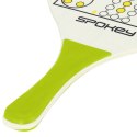 Rakietki do badmintona z grami Spokey Woo-Bad Game Jr SPK-941776