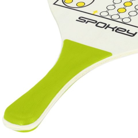 Rakietki do badmintona z grami Spokey Woo-Bad Game Jr SPK-941776 Rakietki do badmintona z grami Spokey Woo-Bad Game Jr SPK-941776