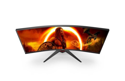 MONITOR AOC LED 34" CU34G2XE/BK MONITOR AOC LED 34" CU34G2XE/BK