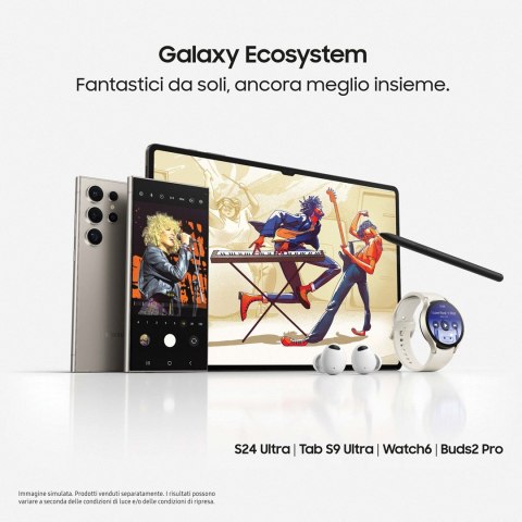 Samsung Galaxy S24 Ultra 5G 12/256GB Titanium Yellow Samsung Galaxy S24 Ultra 5G 12/256GB Titanium Yellow