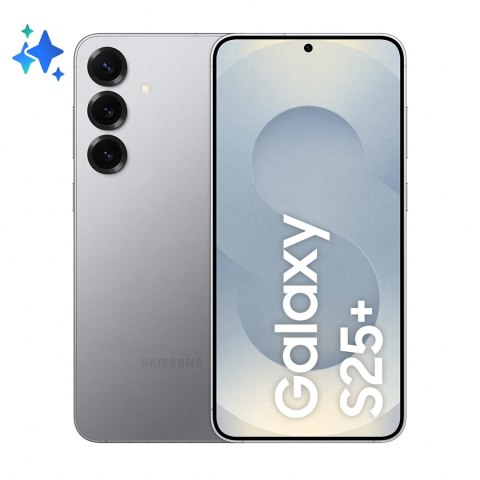 Samsung Galaxy S25+(S936) DS 5G 12/512GB Silver Shadow Samsung Galaxy S25+(S936) DS 5G 12/512GB Silver Shadow