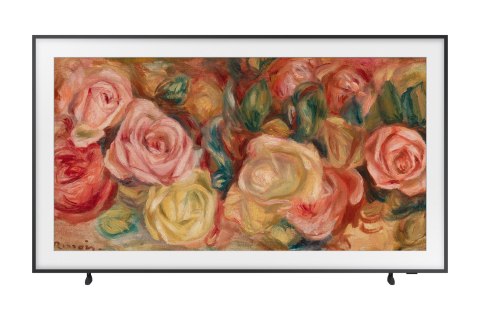 Telewizor Samsung QE75LS03DAUXXH QLED 75'' 4K Ultra HD 120Hz Tizen Dolby Atmos Czarny Telewizor Samsung QE75LS03DAUXXH QLED 75'' 4K Ultra HD 120Hz Tizen Dolby Atmos Czarny
