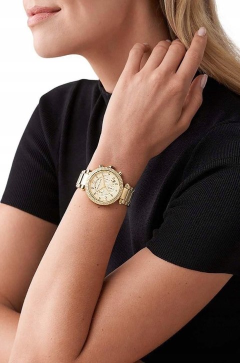 ZEGAREK DAMSKI MICHAEL KORS MK5354 -PARKER (zm508d) ZEGAREK DAMSKI MICHAEL KORS MK5354 -PARKER (zm508d)