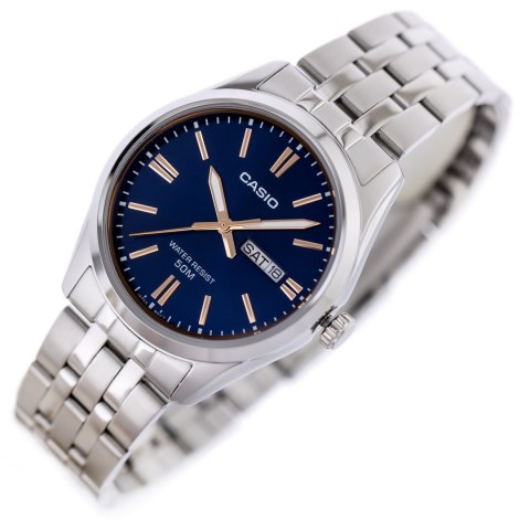 ZEGAREK MĘSKI CASIO MTP-1335D-2A2 (zd026c) + BOX ZEGAREK MĘSKI CASIO MTP-1335D-2A2 (zd026c) + BOX