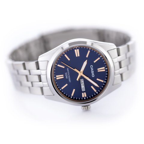 ZEGAREK MĘSKI CASIO MTP-1335D-2A2 (zd026c) + BOX ZEGAREK MĘSKI CASIO MTP-1335D-2A2 (zd026c) + BOX