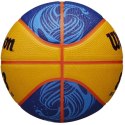 Piłka Wilson FIBA 3X3 Mini Ball WTB1733XB2020