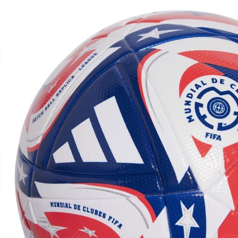 Piłka adidas Mundial de Clubes FIFA 25 League JD3824 Piłka adidas Mundial de Clubes FIFA 25 League JD3824