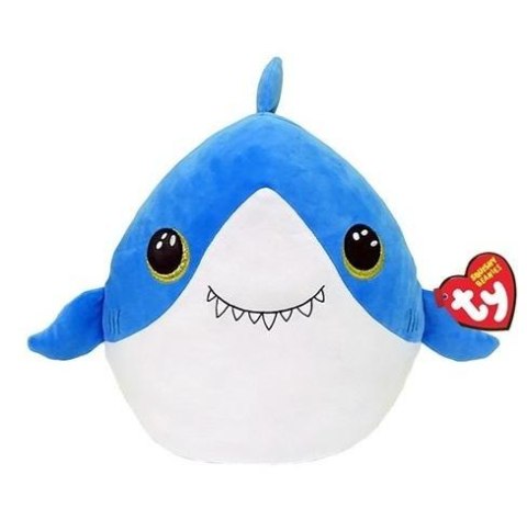 Squishy Beanies Finsley - rekin 22cm Squishy Beanies Finsley - rekin 22cm