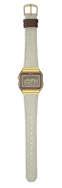 Zegarek Casio Retro Vintage A700WEGL-7AEF