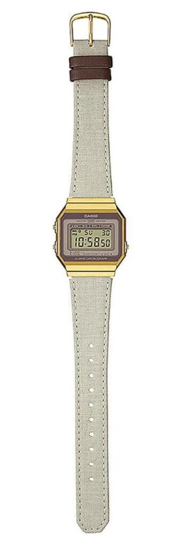 Zegarek Casio Retro Vintage A700WEGL-7AEF
