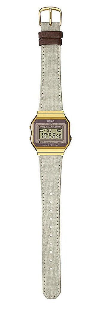 Zegarek Casio Retro Vintage A700WEGL-7AEF Zegarek Casio Retro Vintage A700WEGL-7AEF