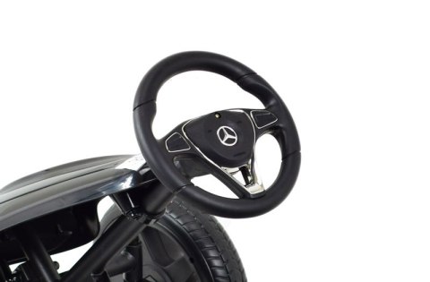 GOKART NA PEDAŁY LICENCJA MERCEDESA KOŁA EVA, MIĘKKIE SIEDZENIE Z LOGIEM MB JAKOŚĆ /XMX610 GOKART NA PEDAŁY LICENCJA MERCEDESA KOŁA EVA, MIĘKKIE SIEDZENIE Z LOGIEM MB JAKOŚĆ /XMX610