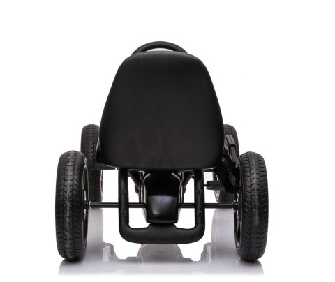 GOKART NA PEDAŁY LICENCJA MERCEDESA KOŁA EVA, MIĘKKIE SIEDZENIE Z LOGIEM MB JAKOŚĆ /XMX610 GOKART NA PEDAŁY LICENCJA MERCEDESA KOŁA EVA, MIĘKKIE SIEDZENIE Z LOGIEM MB JAKOŚĆ /XMX610