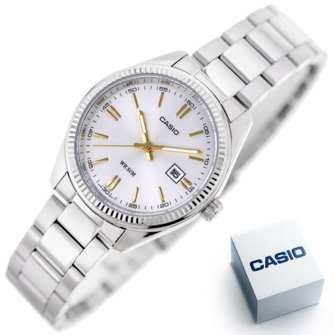 ZEGAREK DAMSKI CASIO LTP-1302D 7A2V (zd521a) + BOX ZEGAREK DAMSKI CASIO LTP-1302D 7A2V (zd521a) + BOX