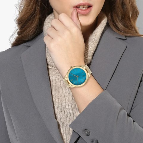 ZEGAREK DAMSKI Michael Kors Slim Runway MK3492 + BOX ZEGAREK DAMSKI Michael Kors Slim Runway MK3492 + BOX