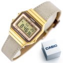 Zegarek Casio Retro Vintage A700WEGL-7AEF