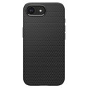 Spigen Liquid Air - Etui do iPhone 16e (Matte Black)