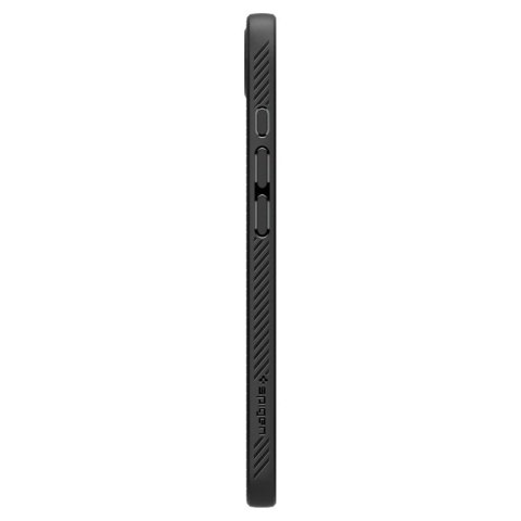 Spigen Liquid Air - Etui do iPhone 16e (Matte Black) Spigen Liquid Air - Etui do iPhone 16e (Matte Black)