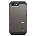 Spigen Tough Armor Mag MagSafe - Etui do iPhone 16e (Gunmetal)