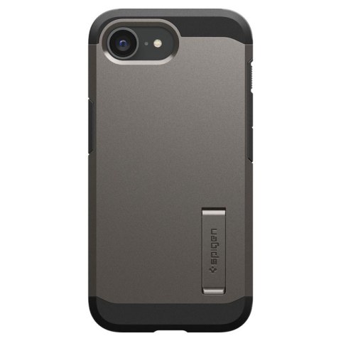 Spigen Tough Armor Mag MagSafe - Etui do iPhone 16e (Gunmetal) Spigen Tough Armor Mag MagSafe - Etui do iPhone 16e (Gunmetal)
