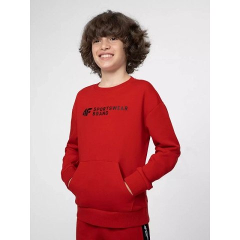 Bluza 4F Jr 4FJSS23TSWSM222-62S Bluza 4F Jr 4FJSS23TSWSM222-62S