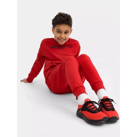Bluza 4F Jr 4FJSS23TSWSM222-62S Bluza 4F Jr 4FJSS23TSWSM222-62S