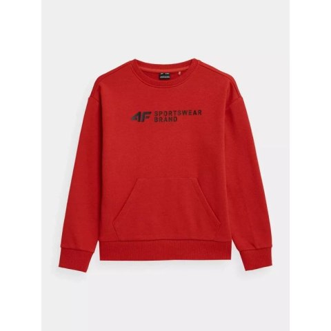 Bluza 4F Jr 4FJSS23TSWSM222-62S Bluza 4F Jr 4FJSS23TSWSM222-62S