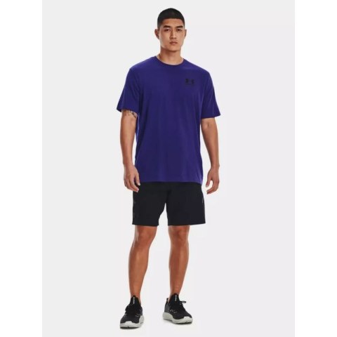 Koszulka Under Armour Left Chest Logo M 1326799-468 Koszulka Under Armour Left Chest Logo M 1326799-468