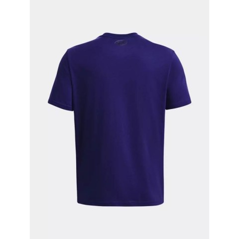 Koszulka Under Armour Left Chest Logo M 1326799-468 Koszulka Under Armour Left Chest Logo M 1326799-468