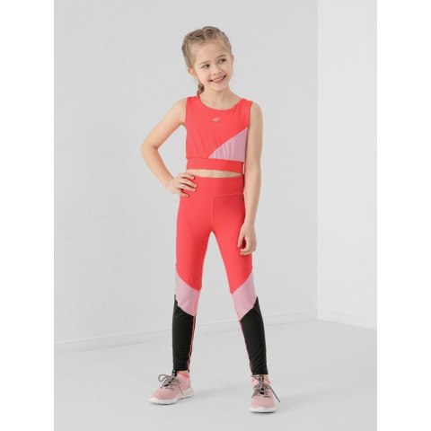 Legginsy 4F Jr HJL22-JSPDF003-90N Legginsy 4F Jr HJL22-JSPDF003-90N