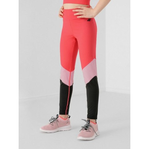 Legginsy 4F Jr HJL22-JSPDF003-90N Legginsy 4F Jr HJL22-JSPDF003-90N