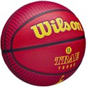Piłka do koszykówki Wilson NBA Player Icon Trae Young Outdoor Ball WZ4013201XB