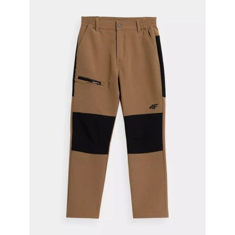 Spodnie 4F trekkingowe Jr 4FJSS23TFTRM098-81S Spodnie 4F trekkingowe Jr 4FJSS23TFTRM098-81S