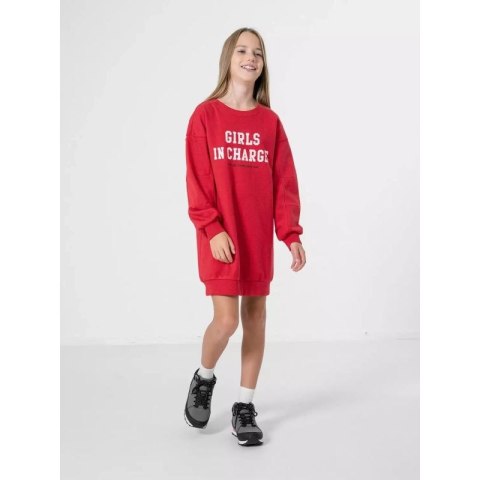 Sukienka 4F Jr HJZ22-JSUDD001-62S Sukienka 4F Jr HJZ22-JSUDD001-62S