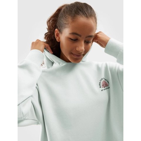Bluza 4F Jr 4FJAW23TSWSF642-41S Bluza 4F Jr 4FJAW23TSWSF642-41S
