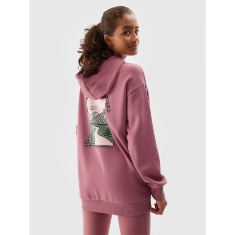 Bluza 4F Jr 4FJAW23TSWSF642-54S Bluza 4F Jr 4FJAW23TSWSF642-54S