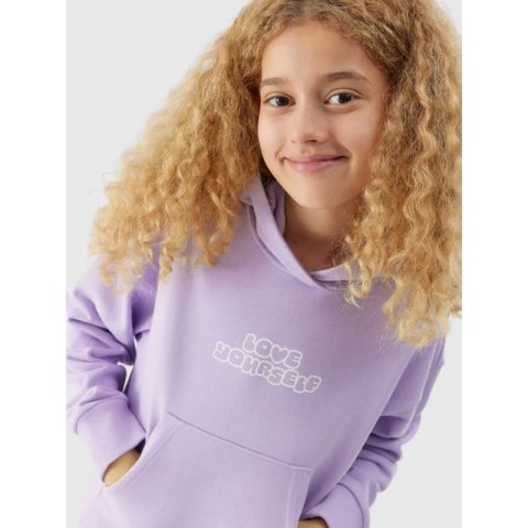 Bluza 4F Jr 4FJAW23TSWSF645-52S Bluza 4F Jr 4FJAW23TSWSF645-52S